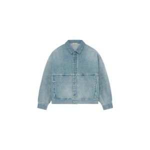 Fear Of God Trucker Jacket - Indigo - NWT